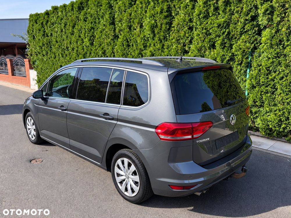 Volkswagen Touran 1.4 TSI BMT Comfortline DSG - 3