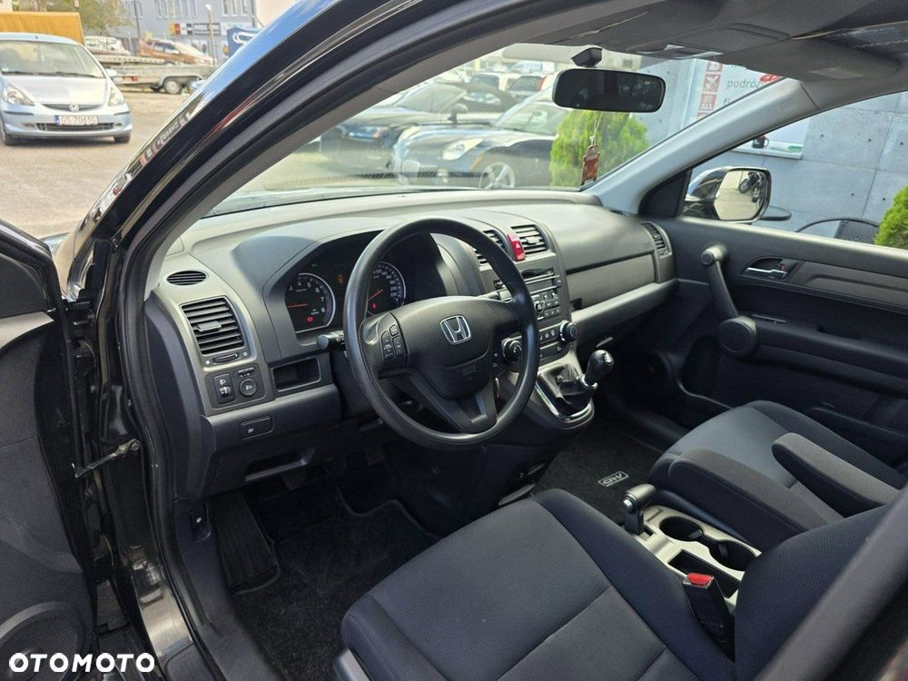 Honda CR-V 2.0i-VTEC Elegance - 7