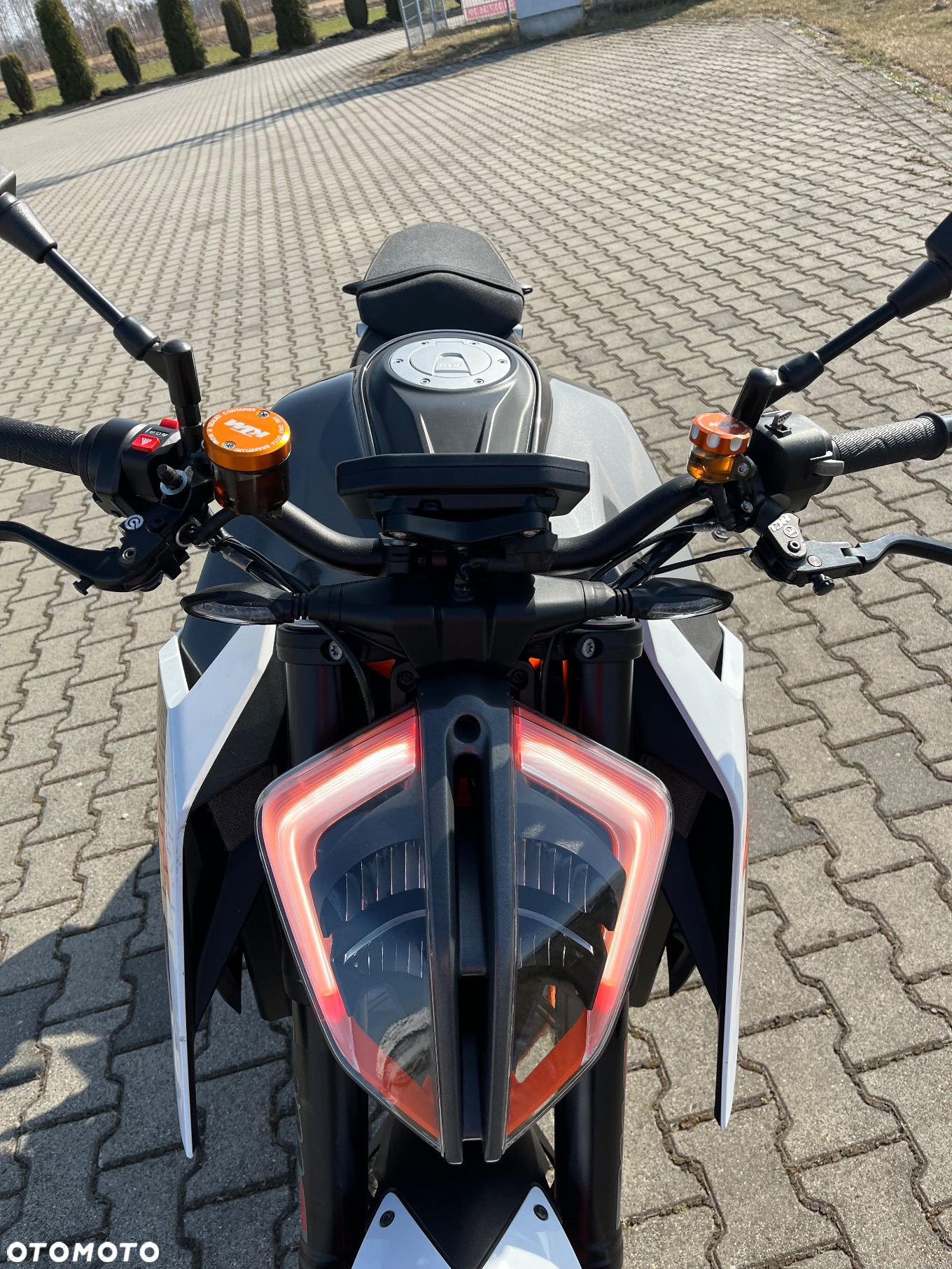 KTM Super Duke - 8