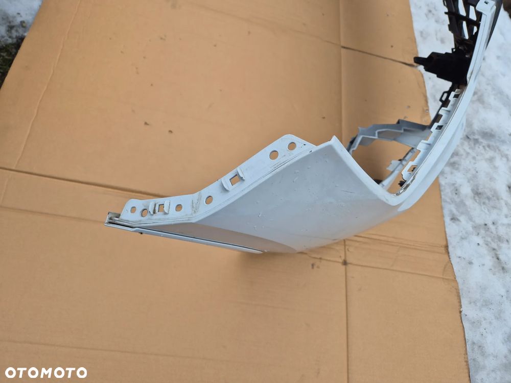 Seat Ateca Cupra zderzak przedni.Atrapa.Kratka.OE. - 11