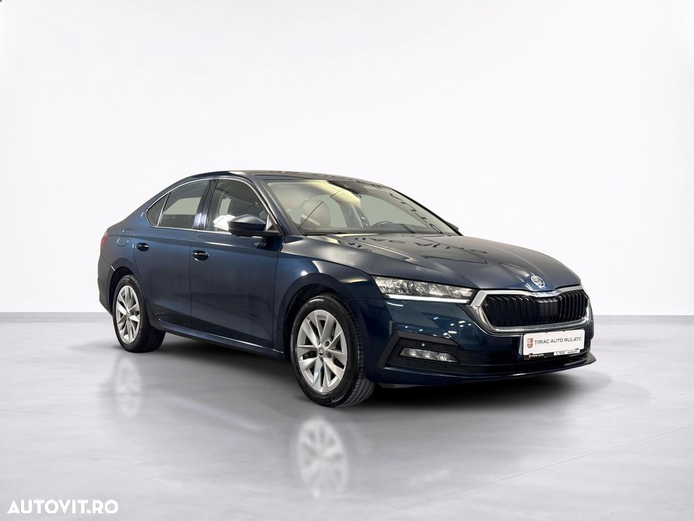 Skoda Octavia - 8