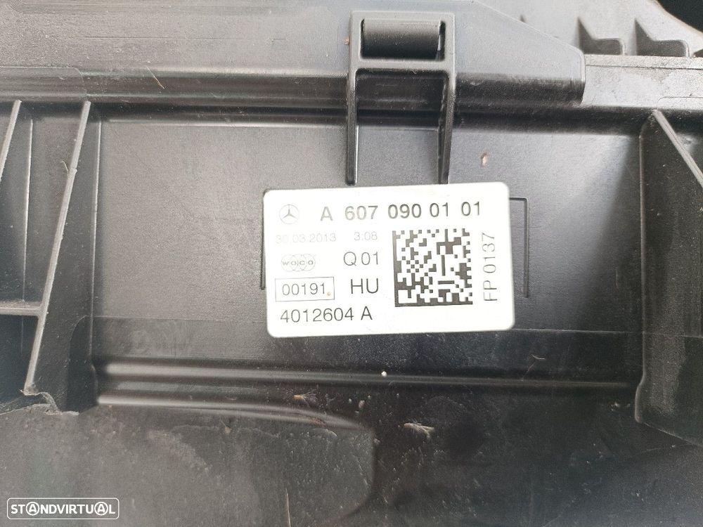 Caixa Filtro Ar Mercedes-Benz A-Class (W176) - 2