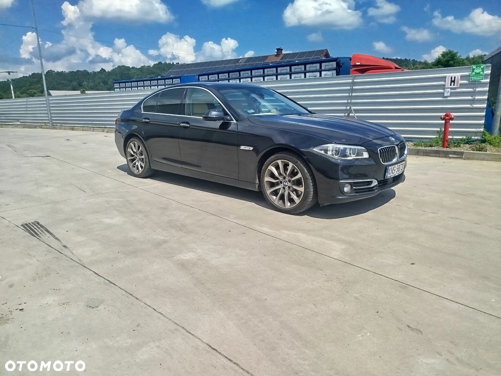 BMW Seria 5 530d Luxury Line - 1