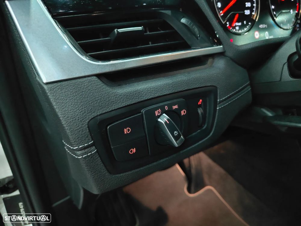 BMW X2 18 d sDrive Auto - 17