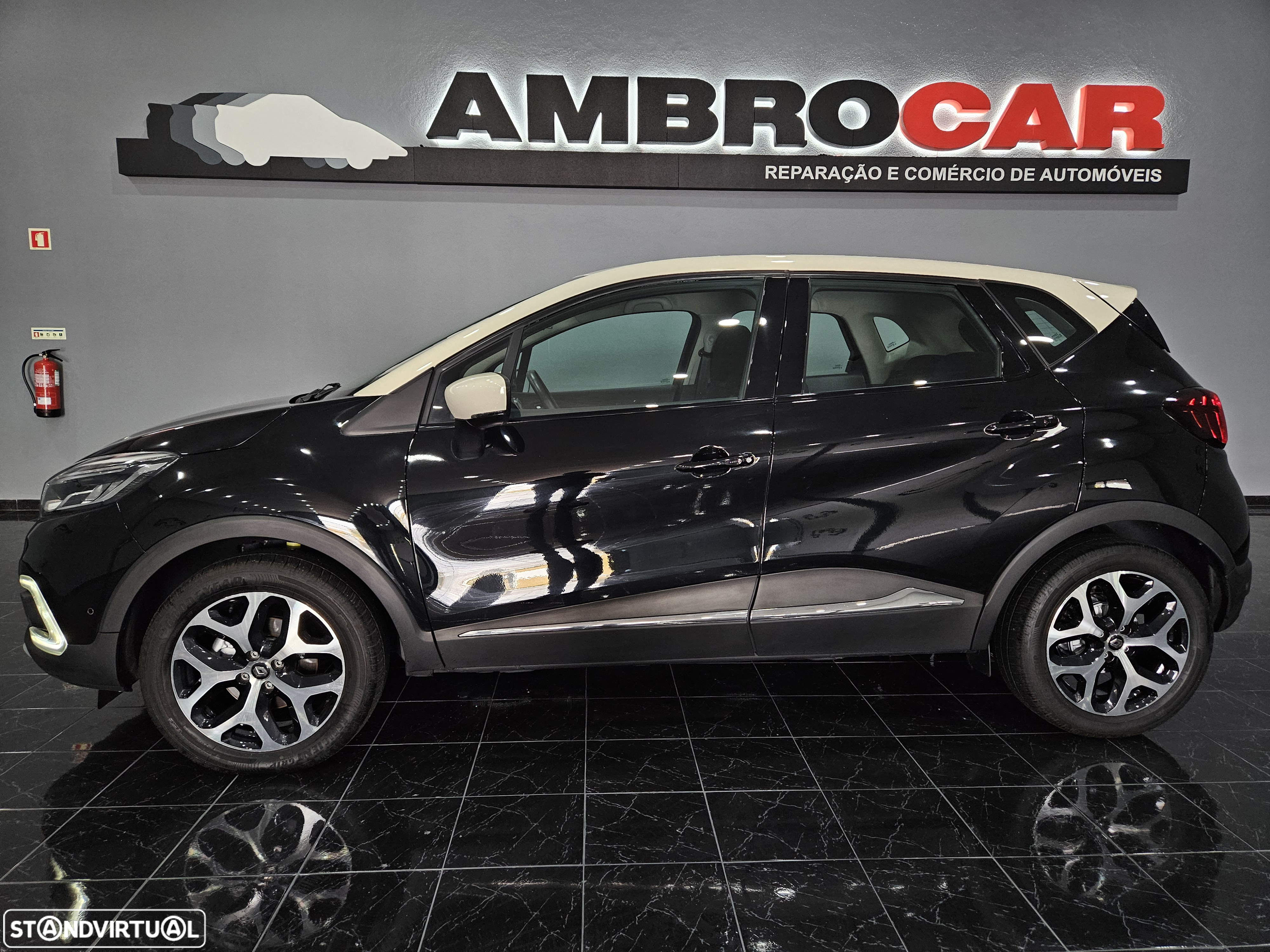 Renault Captur (ENERGY) TCe 150 Version S - 4