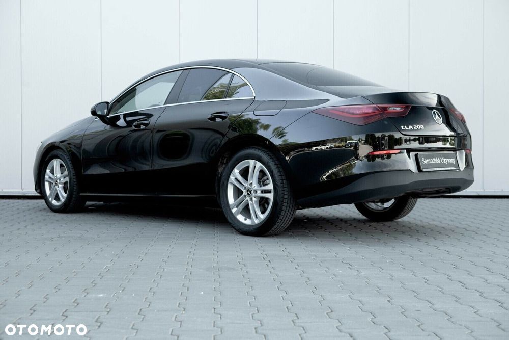 Mercedes-Benz CLA 200 mHEV Progressive 7G-DCT - 5