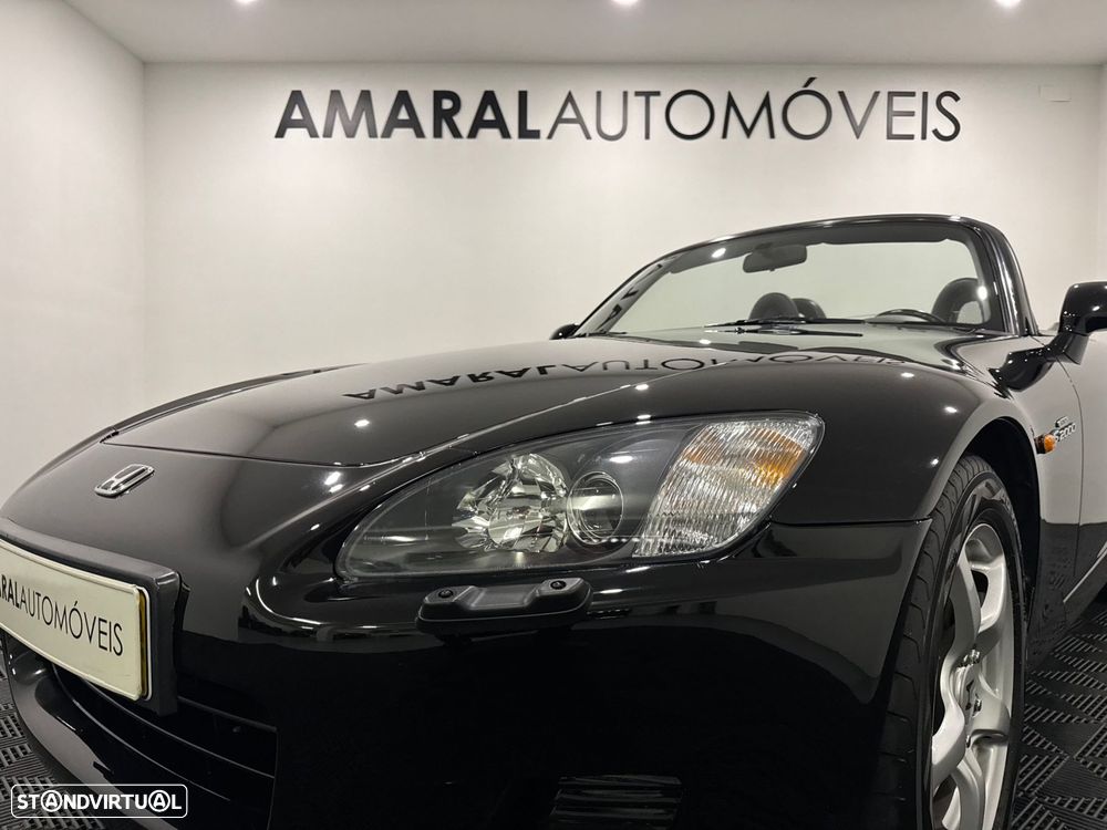 Honda S2000 Standard - 14