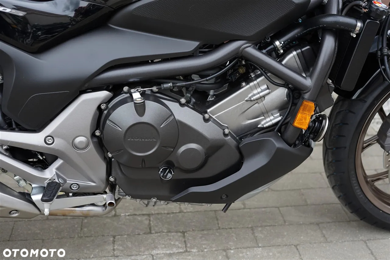 Honda NC - 11