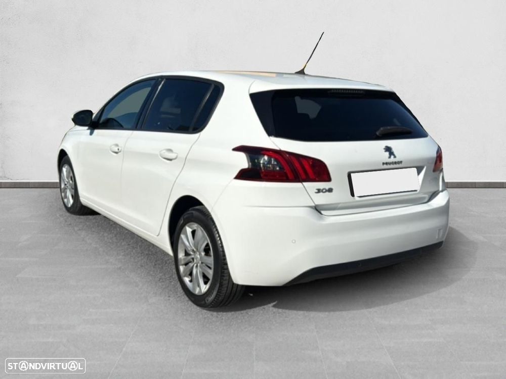 Peugeot 308 - 7