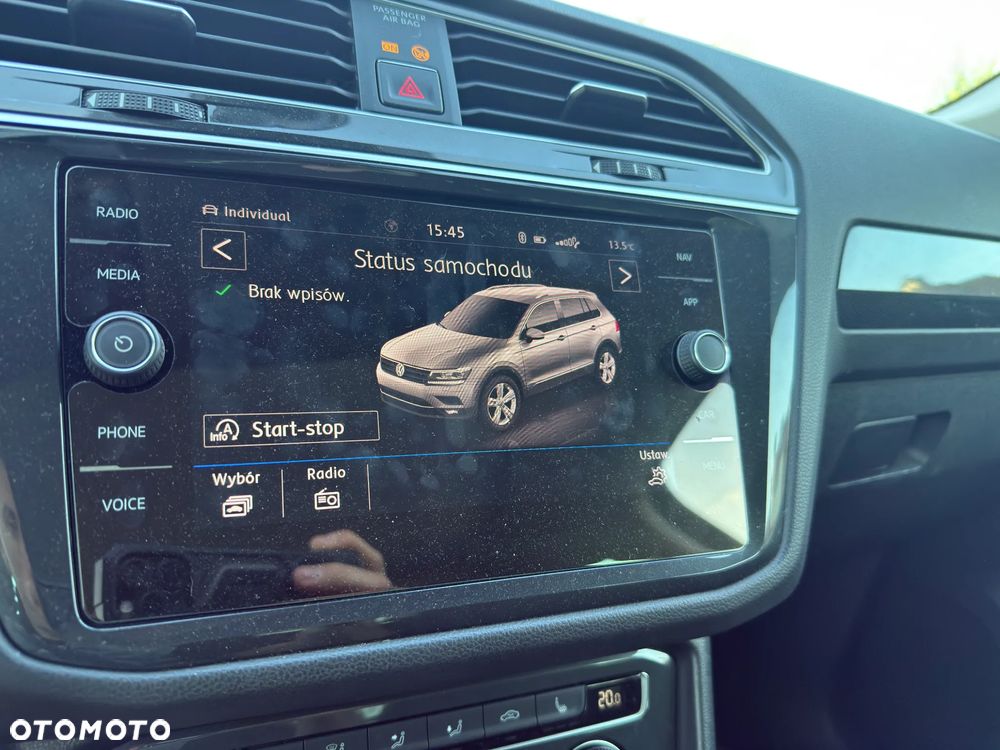 Volkswagen Tiguan 2.0 TSI BMT 4Mot Highline DSG - 5