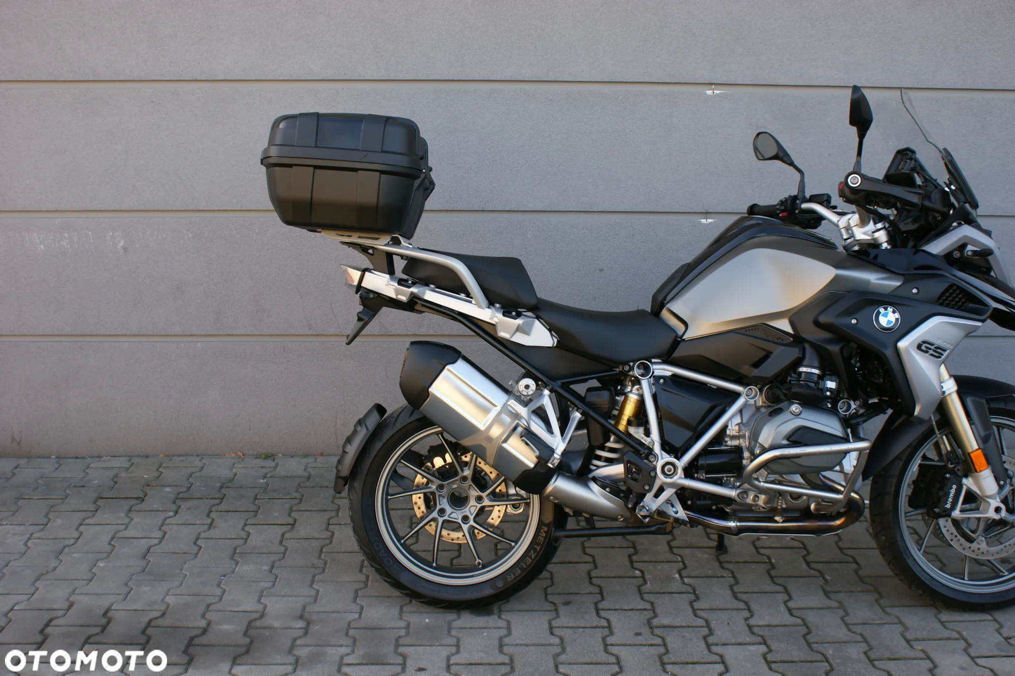 BMW GS - 9