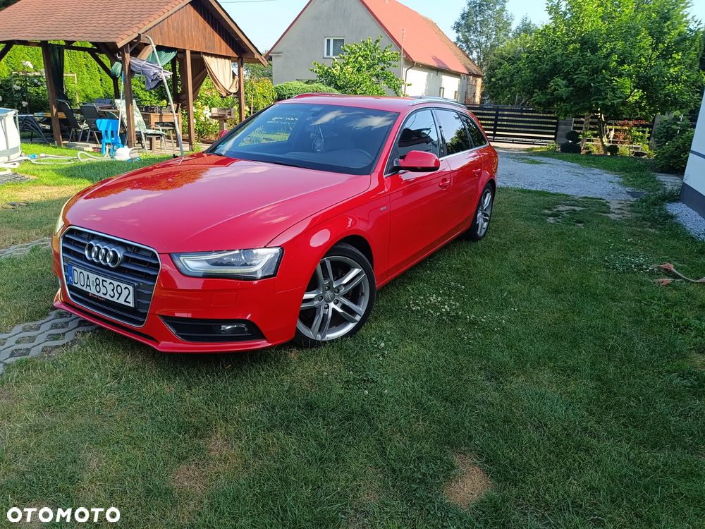 Audi A4 Avant - 1