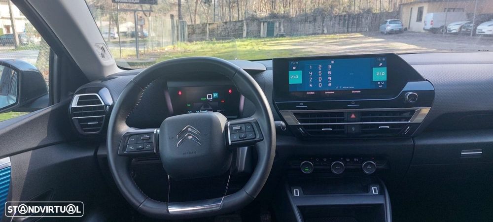 Citroën e-C4 50 kWh Feel Pack - 6