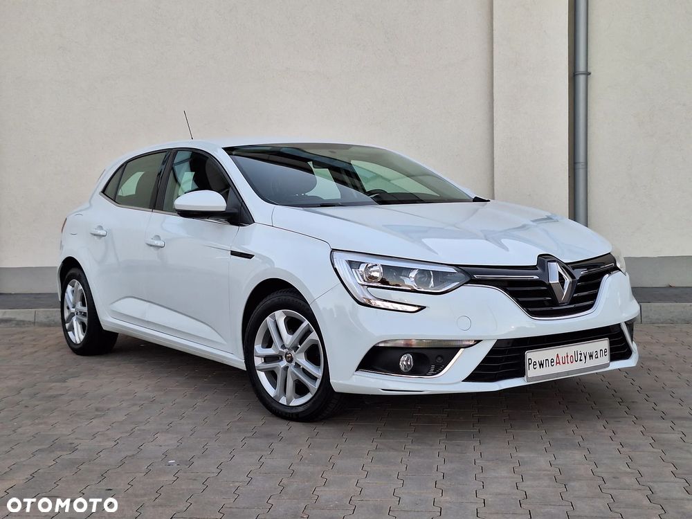 Renault Megane ENERGY TCe 100 INTENS - 20