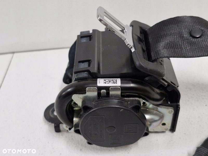 RENAULT MEGANE IV 4 PAS BEZPIECZEŃSTWA PRAWY TYŁ 888410807R - 2