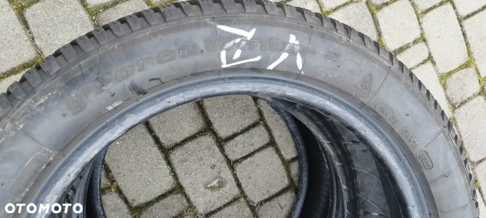 215/50/17 bfgoodrich g force2 - 2