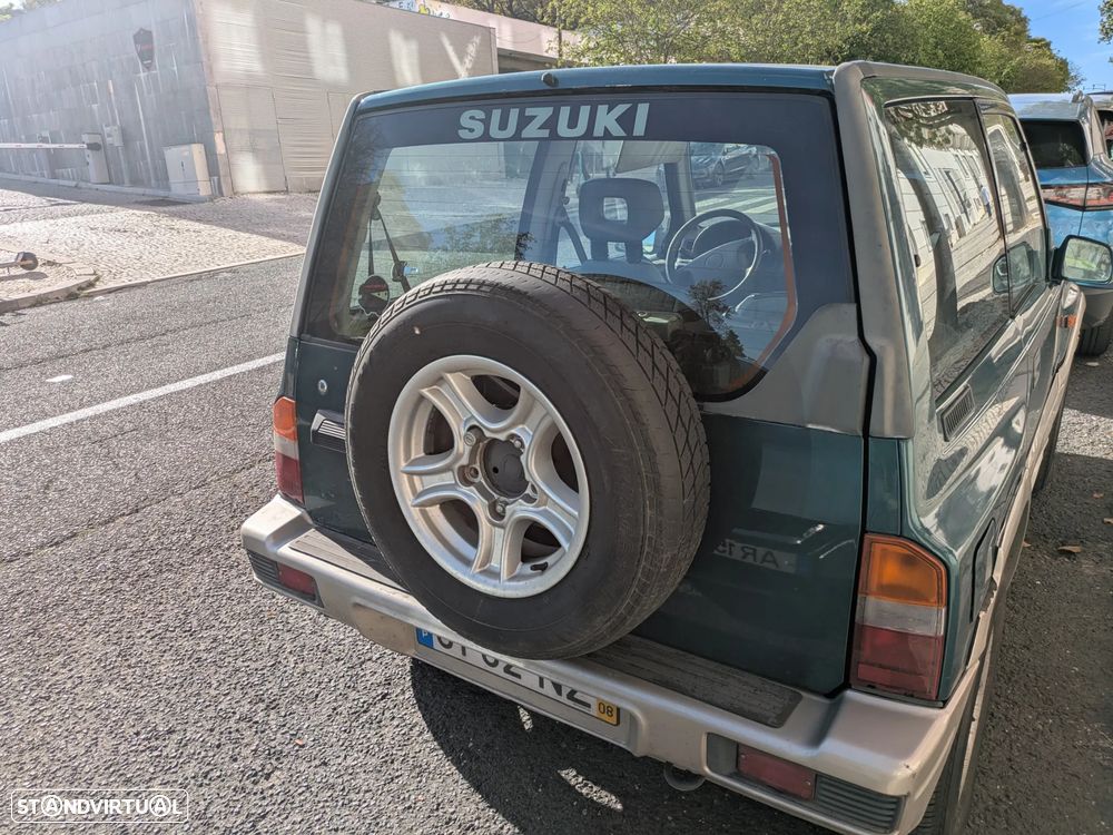 Suzuki Vitara 1.9 TD JLX - 6