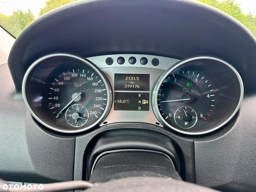 Mercedes-Benz ML ver-320-cdi-4--matic - 10