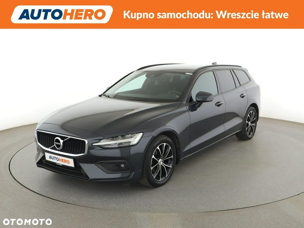 Volvo V60 D3 - 2