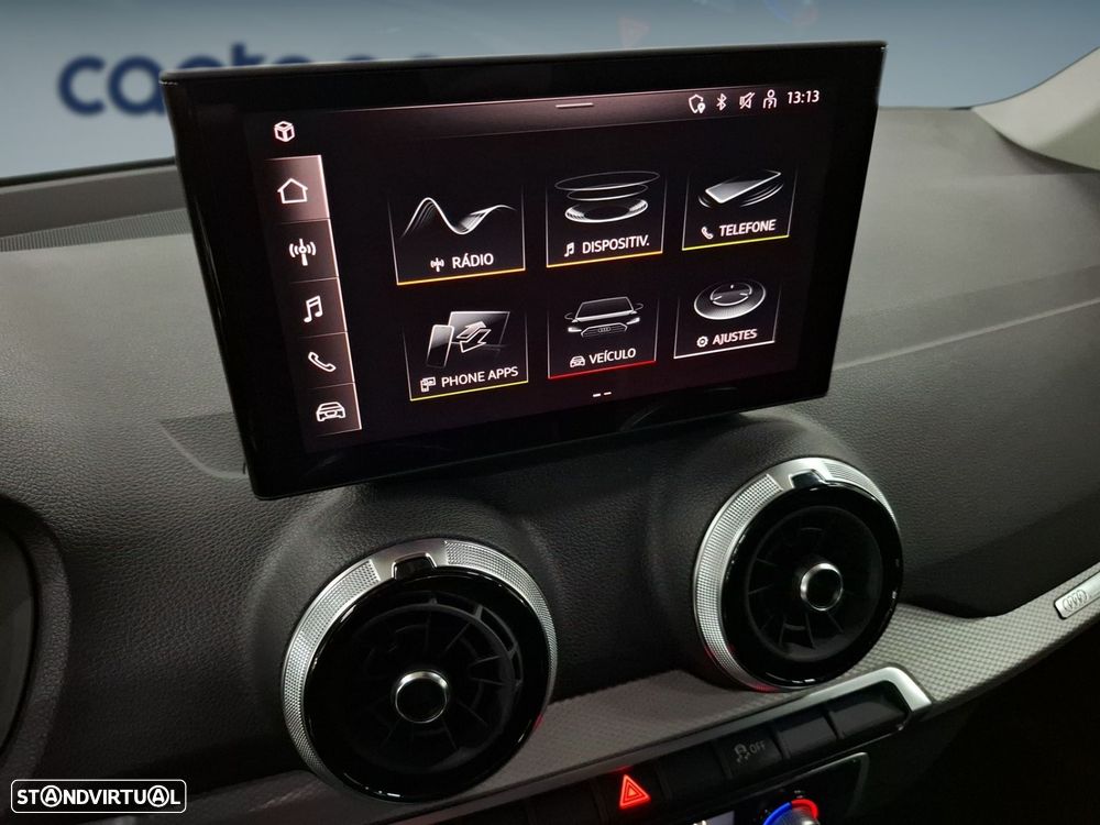 Audi Q2 30 TFSI Advanced - 20