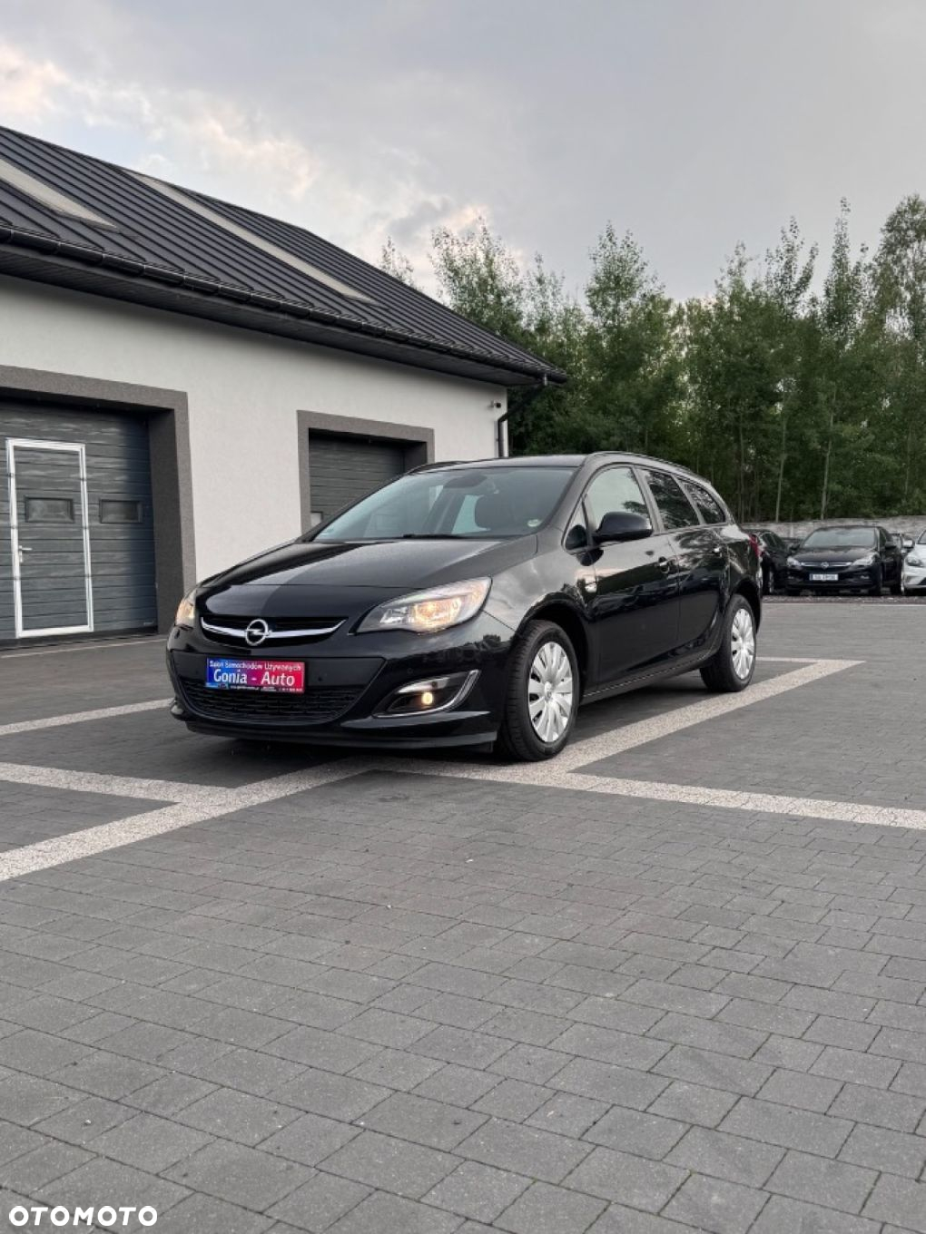 Opel Astra - 2
