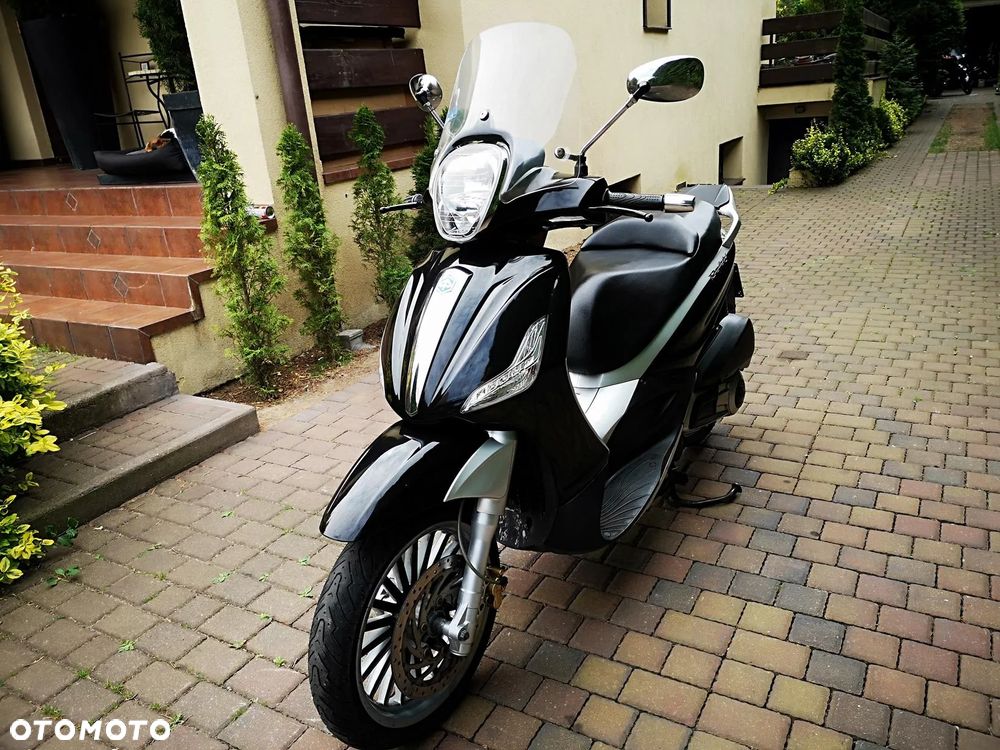 Piaggio Beverly - 13