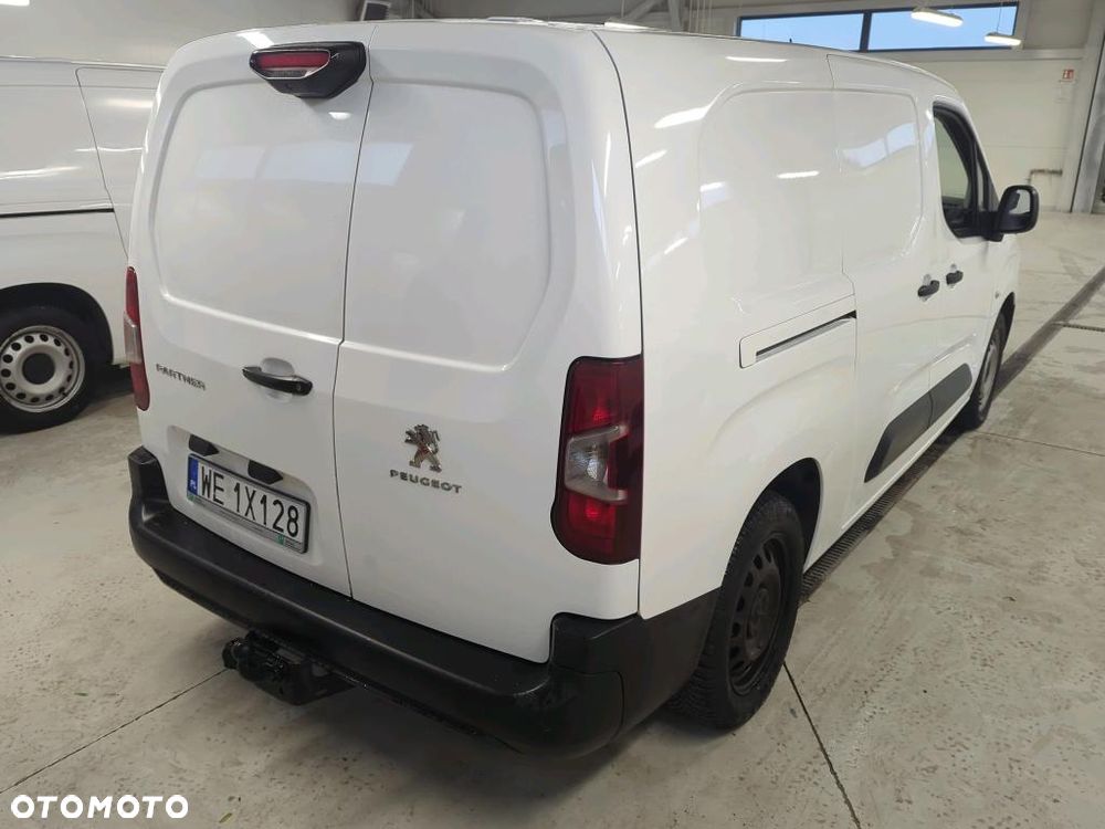 Peugeot PARTNER L2 LONG - 4