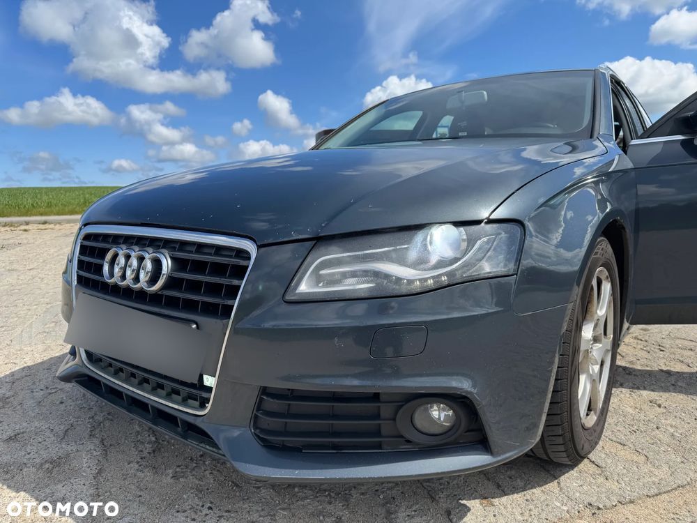 Audi A4 2.0 TDI - 1