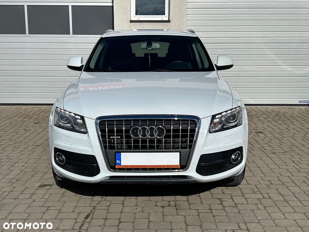 Audi Q5 2.0 TDI Quattro S tronic Prime Line - 11