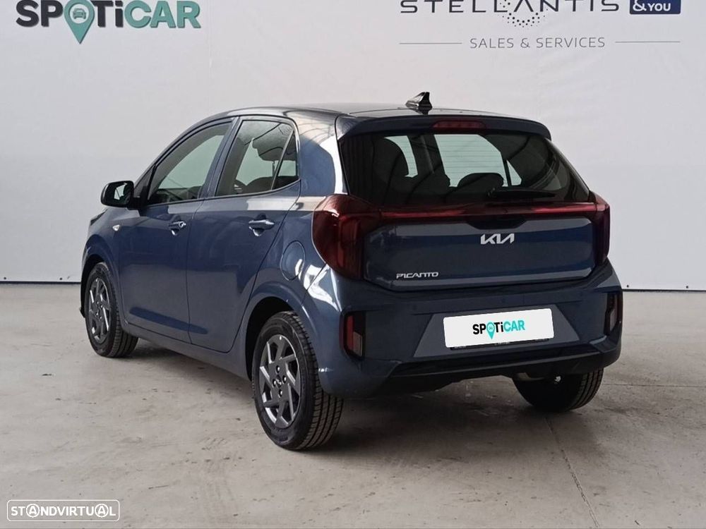 Kia Picanto 1.0 MPi Urban - 5