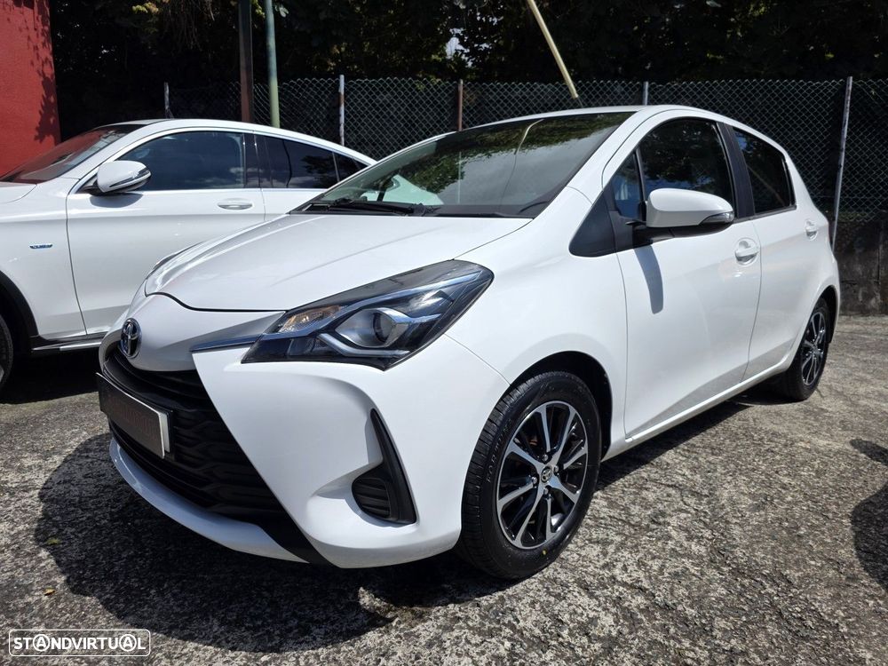 Toyota Yaris 1.0 VVT-i Comfort Plus - 1