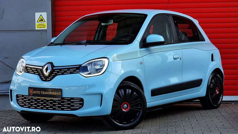 Renault Twingo Electric ZEN - 3
