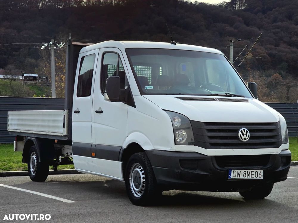 Volkswagen Crafter - 1