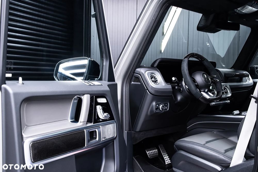 Mercedes-Benz Klasa G - 21