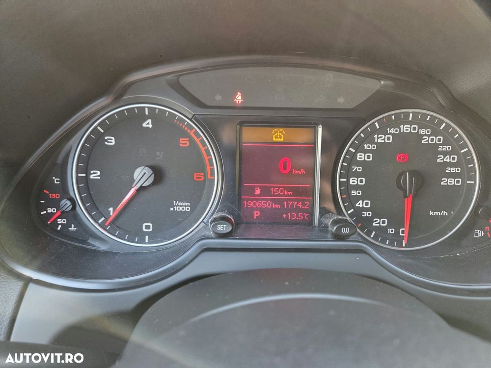 Audi Q5 2.0 TDI Quattro S-Tronic - 5