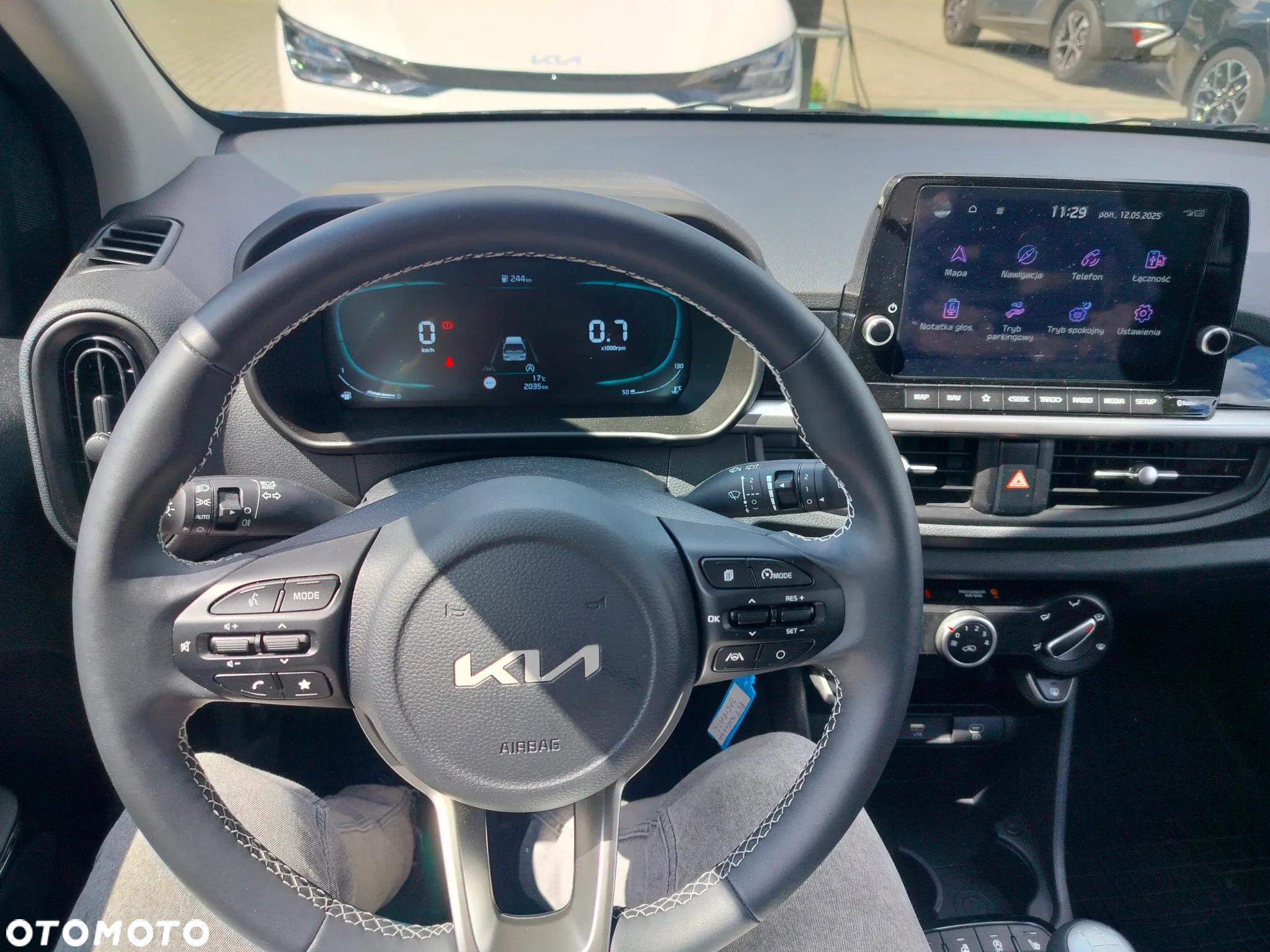 Kia Picanto 1.0 DPI L - 8