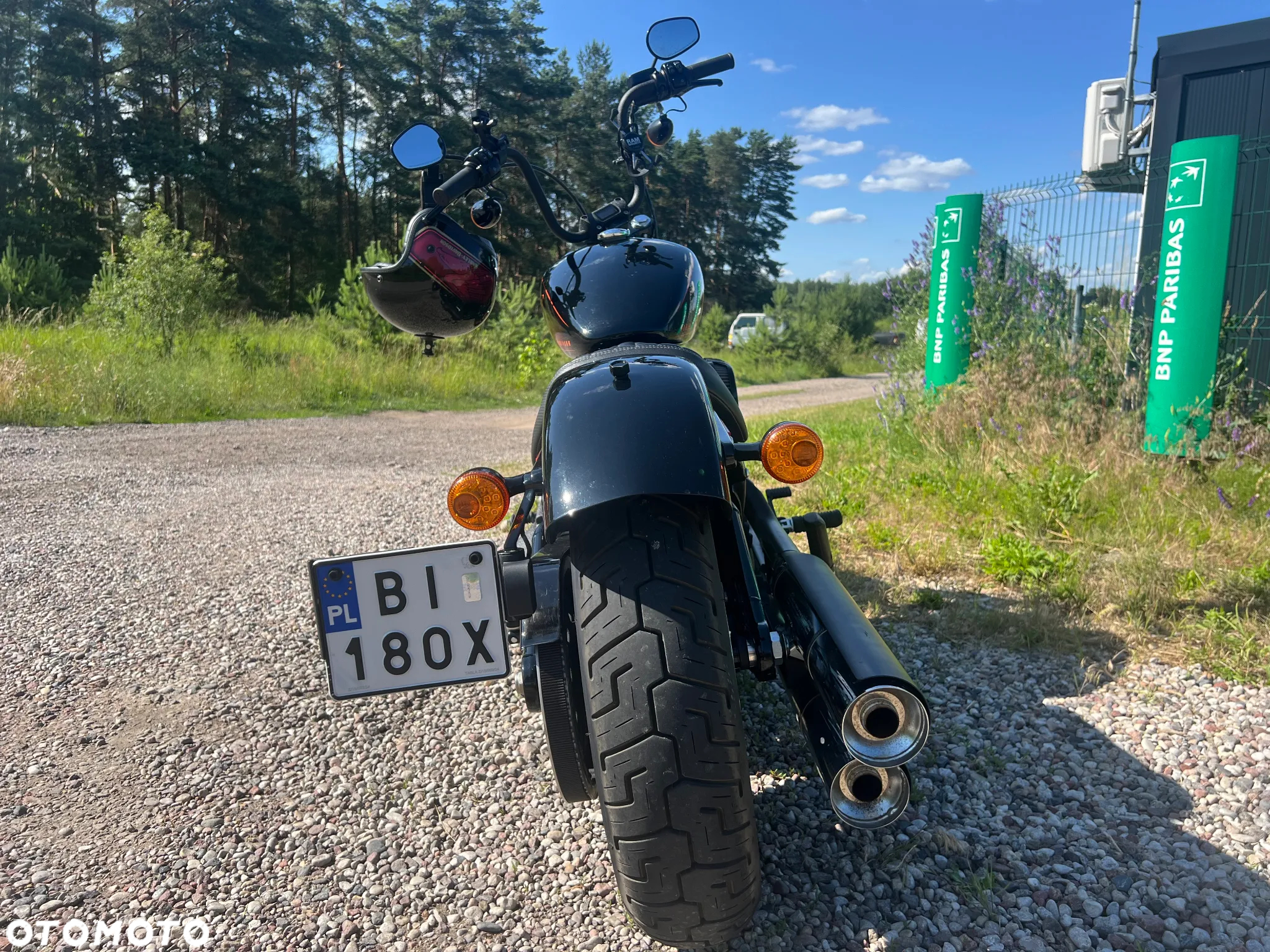 Harley-Davidson Softail Street Bob - 5