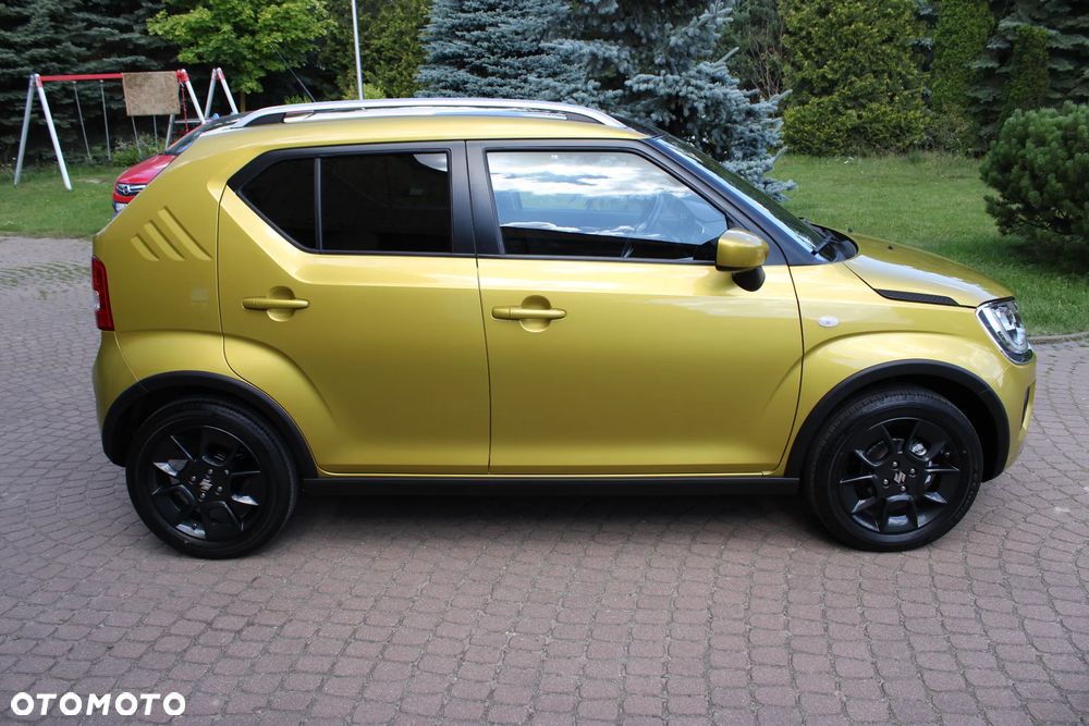 Suzuki Ignis 1.2 SHVS Premium Plus - 9