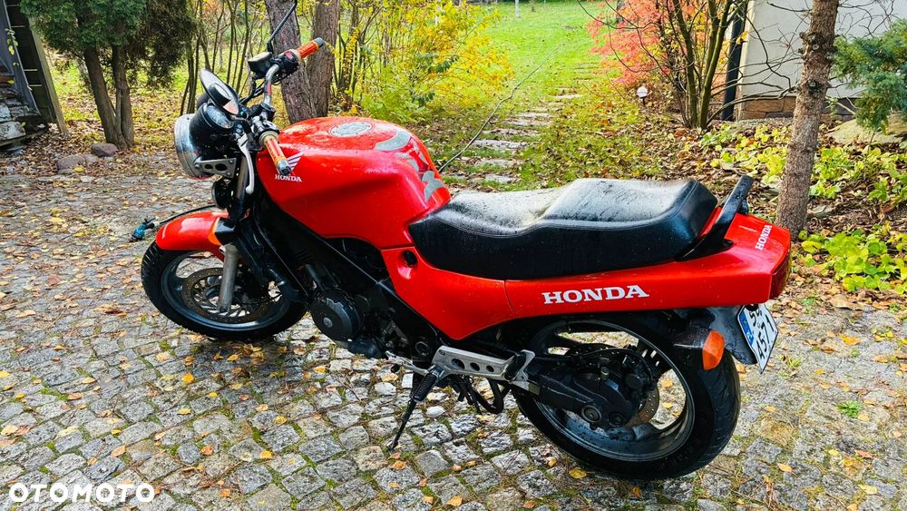 Honda NTV - 4