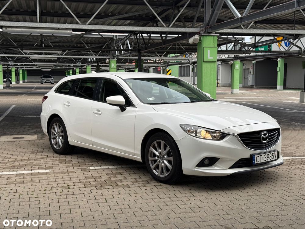 Mazda 6 SKYACTIV-D 150 i-ELOOP Prime-Line - 1
