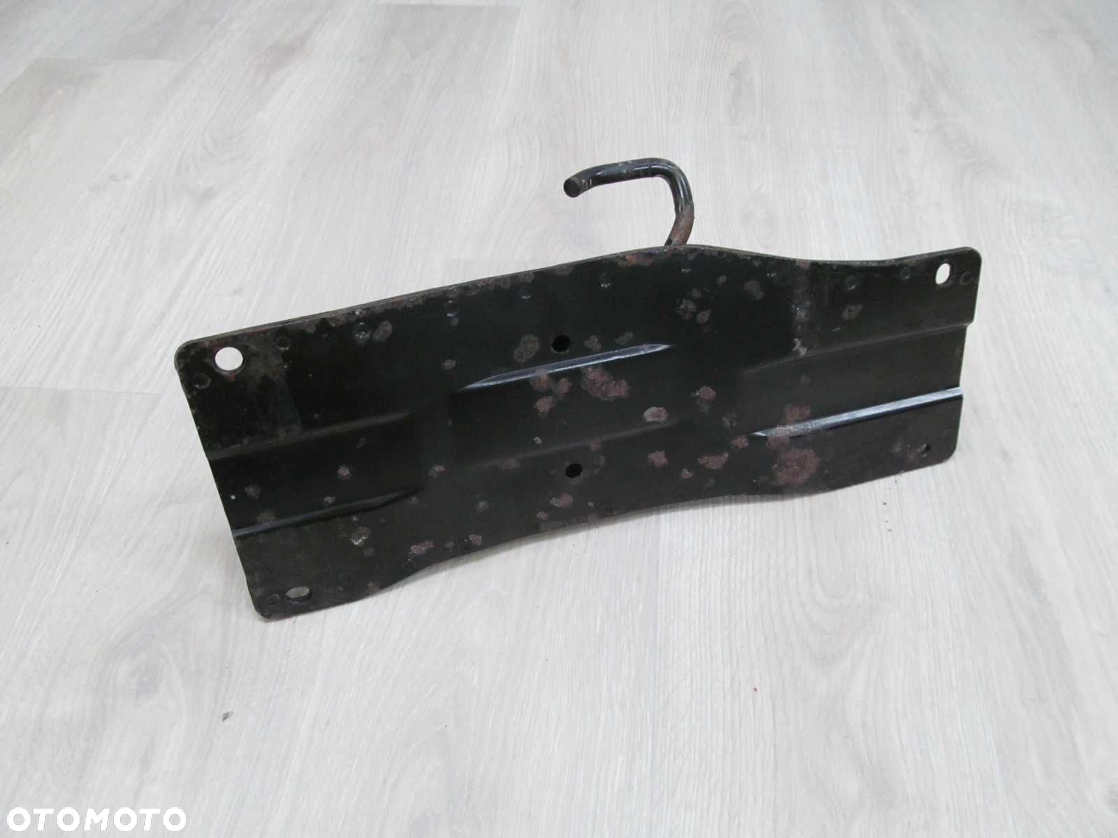 PIAGGIO PORTER HIJET PFAU 1.3 06- LAPA MOSOWANIE SKRZYNI BIEGOW - 4