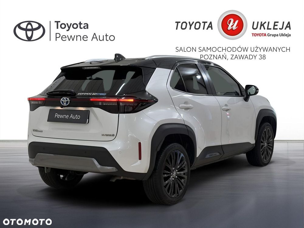 Toyota Yaris Cross Hybrid 1.5 Adventure - 3