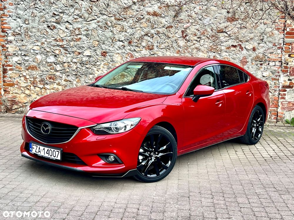 Mazda 6 - 1
