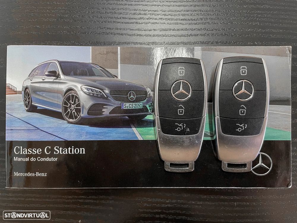 Mercedes-Benz C 200 d Station 9G-TRONIC Avantgarde - 42