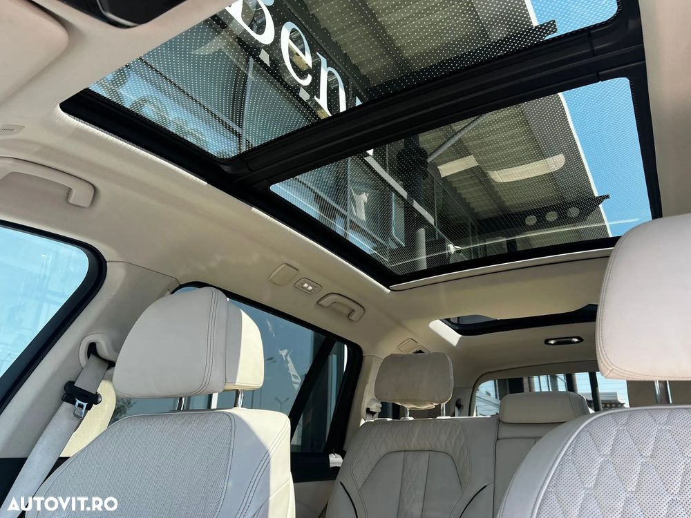 BMW X7 xDrive40i MHEV - 12