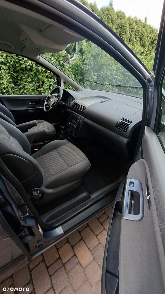 Seat Alhambra 1.9 TDI Stylance - 18