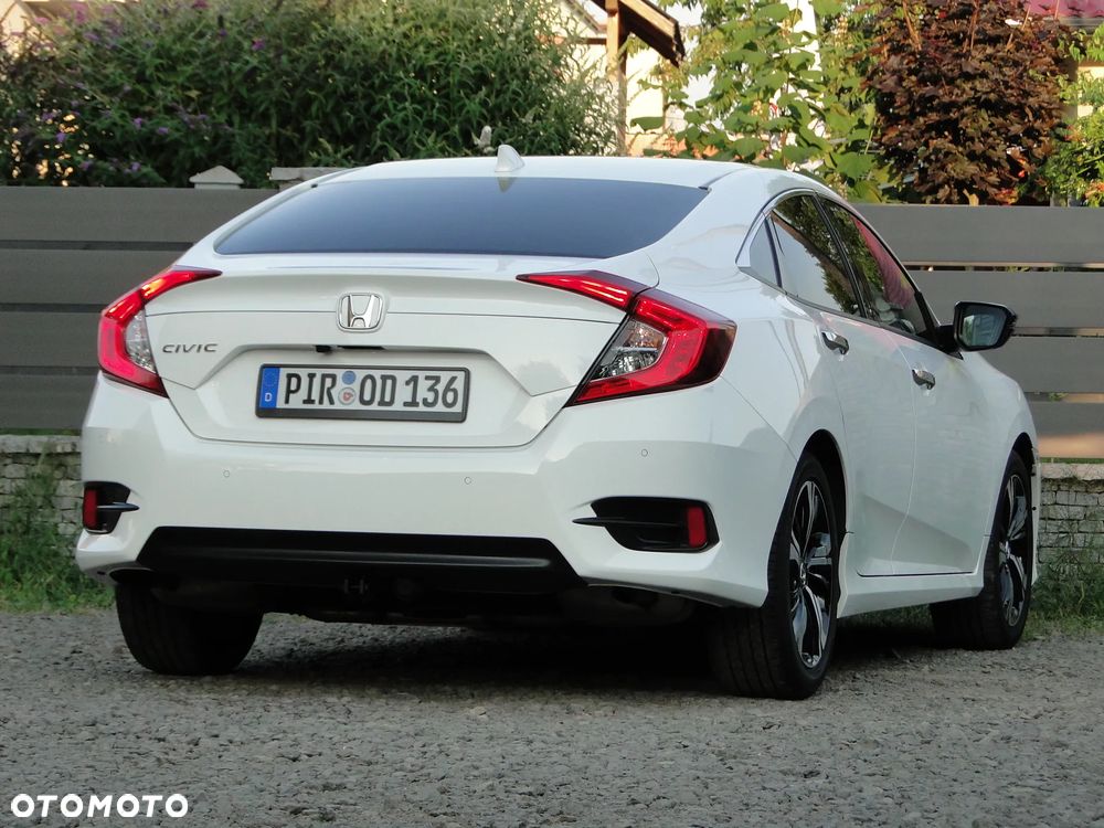 Honda Civic 1.5 T Executive CVT - 6