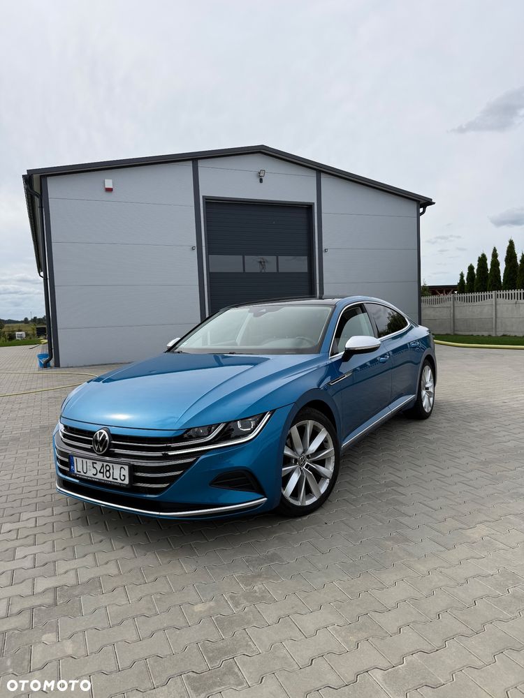 Volkswagen Arteon 2.0 TSI Elegance DSG - 1
