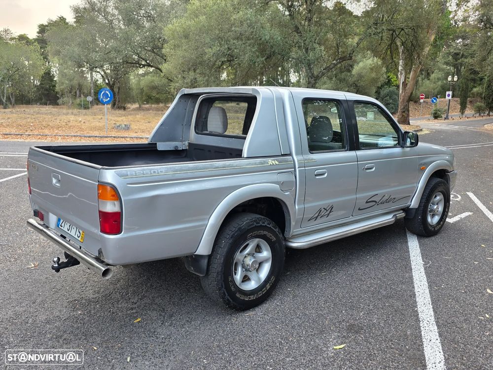Mazda B 2500 2.5 TD Slider AC - 7