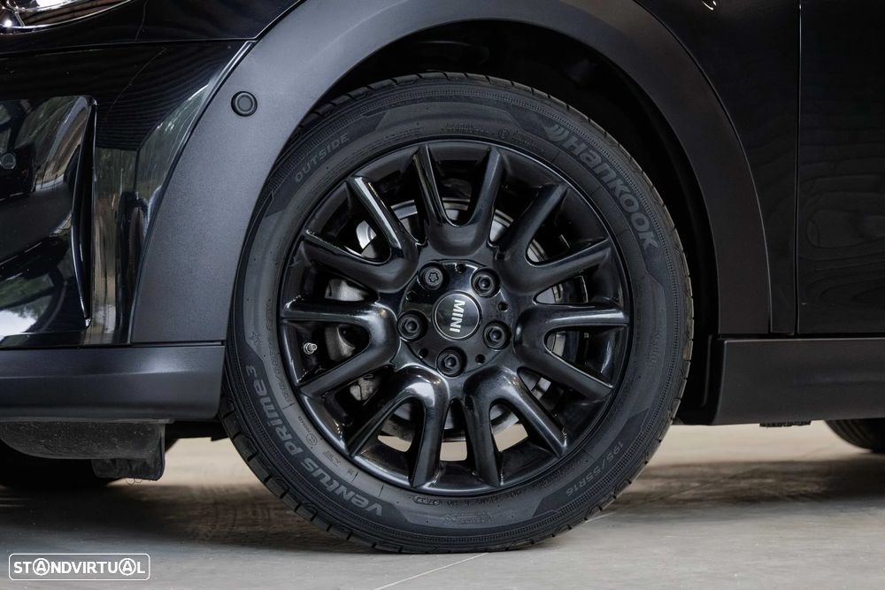 MINI 3 Portas Cooper Auto - 7